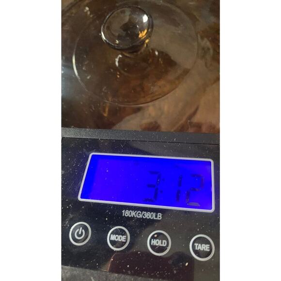 Anchor Hocking 437 Oven Proof 1-1/2 Qt Brown Baking Casserole Dish Lid & Basket - Picture 12 of 13